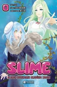 Slime Olarak Reenkarne Olduğum Zaman - 4. Cilt Akılçelen Kitaplar 9786257586566