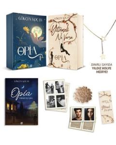 Opia Cilt 1 - Yitirmeli Ne Varsa - Kutulu