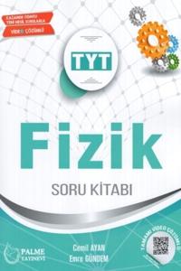 TYT Fizik Soru Kitabı Palme Yayınları 9786256441309