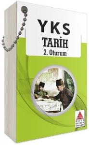 YKS 2.Oturum Tarih Kartları İbrahim Kaygısız Delta Kültür-Eğitim 9786052267073