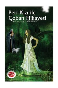 Peri Kızı ile Çoban Hikayesi Eğitim Yayınevi 9789758890798