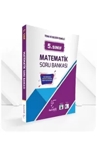 Karekök 5. Sınıf Matematik Soru Bankası