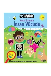 İnsan Vücudu - Eğlenceli Gerçekler