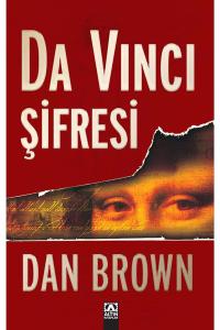 DA VINCI ŞİFRESİ-DAN BROWN ÖZEL BOY