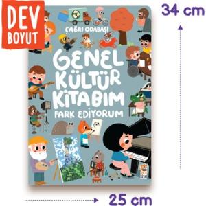 Genel Kültür Kitabım - Fark Ediyorum