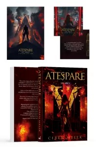 ATEŞPARE 4 – Karton Kapak