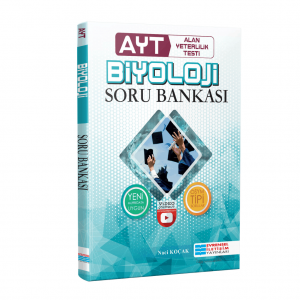 AYT Biyoloji Video Çözümlü Soru Bankası Evrensel İletişim Yayınları Naci Koçak