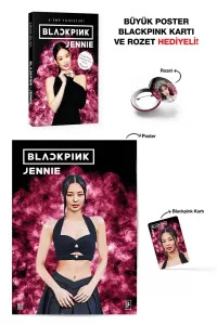 Blackpink Jennie / K-Pop Yıldızları