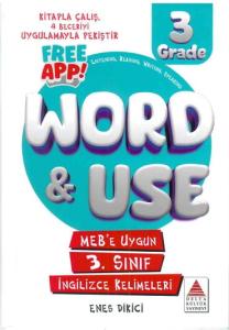 3.SINIF İNGİLİZCE KELİMELERİ