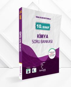 10.SINIF KİMYA SORU BANKASI