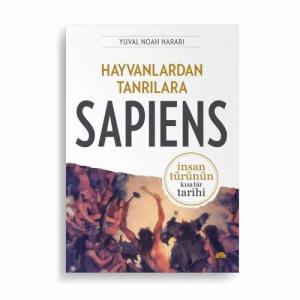 Sapiens: Hayvanlardan Tanrılara