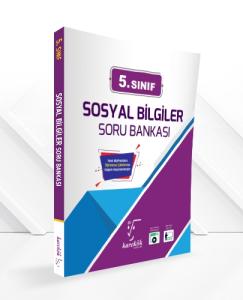 5.SINIF SOSYAL BİLGİLER SORU BANKASI