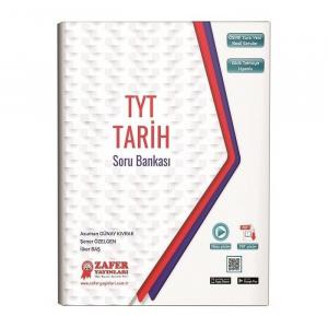 TYT Tarih Soru Bankası Zafer Yayınları 9786053875376