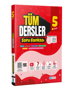 5. Sınıf Tüm Dersler Soru Bankası (Maarif Model)