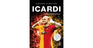 Icardi Sahanın Yıldızları Parodi Yayınları 9786258364897