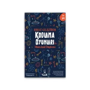 Dikkat Geliştiren Kodlama Oyunları ile Mantıksal Düşünme