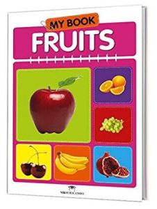 My Book Fruits