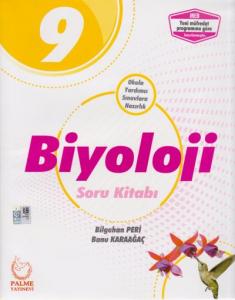 Palme Yayınları 9. Sınıf Biyoloji Soru Kitabı