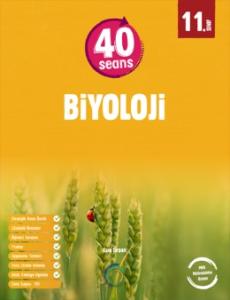 11. Sınıf 40 Seans Biyoloji