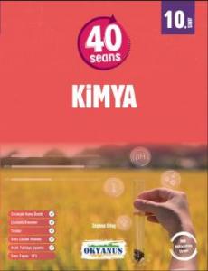 10. Sınıf 40 Seans Kimya Zeynep Ertaş Okyanus Yayıncılık 9786257434676