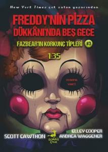 Freddy’nin Pizza Dükkanı’nda Beş Gece: Fazbear’ın Korkunç Tipleri 3: 1:35