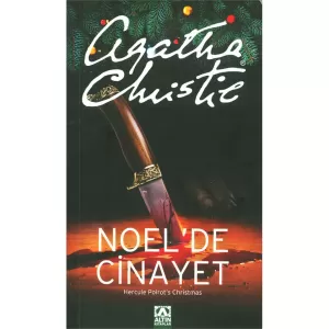 Noelde Cinayet (Özel Boy)