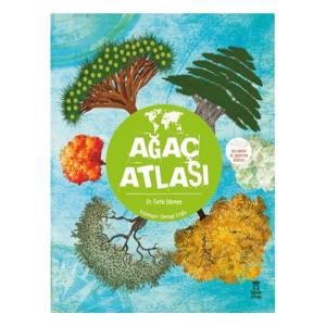 Ağaç Atlası - Fleksi Kapak