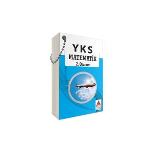 AYT Matematik Kartları Birkan Dündar, Tuncay Birinci Delta Kültür Yayınları 9786052267493