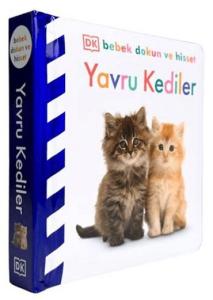 BEBEK DOKUN VE HİSSET YAVRU KEDİLER