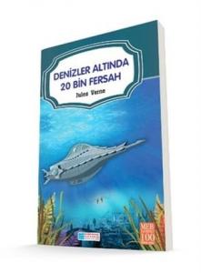 Denizler Altında 20 Bin Fersah