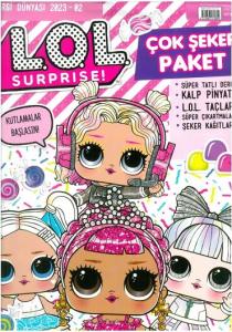 DERGİ DÜNYASI KAWAİ ÖZEL 2023 - 2