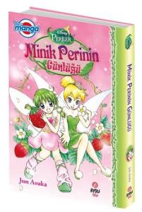DİSNEY MANGA MİNİK PERİNİN GÜNLÜĞÜ