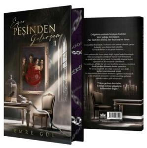 EĞER PEŞİNDEN GELİRSEM 2 CİLTLİ YAN BOYAMALI