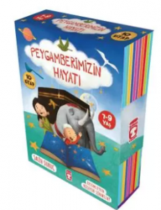 Peygamberimizin Hayatı Set (10 Kitap)