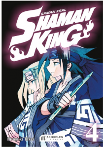Shaman King – Şaman Kral  4. Cilt
