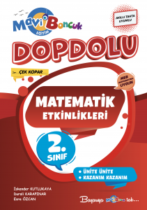 2. Sınıf Dopdolu Matematik Etkinlikleri