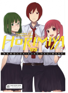 Horimiya Horisan ile Miyamurakun