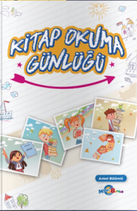 Kitap Okuma Günlüğüm 9786256392922