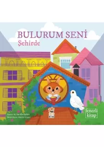 Bulurum Seni Şehirde Fenerli Kitap