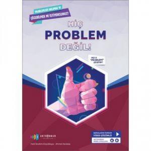 Hiç Problem Değil Problemleri Anlama Çözme