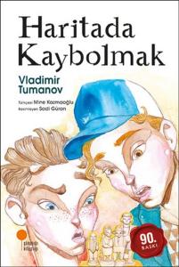 Haritada Kaybolmak Vladimir Tumanov Günışığı Kitaplığı Yayınları 9786059952750