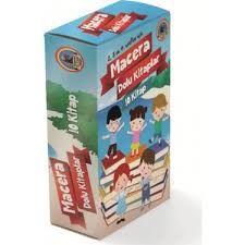 2. 3. ve 4. Sınıflar İçin Macera Dolu Kitaplar Hikaye Seti (10 Kitap)