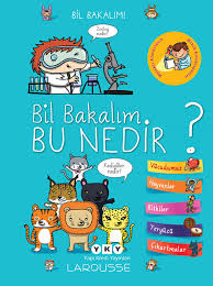 Bil Bakalım Bu Nedir?