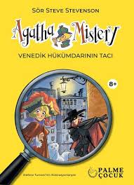 AGATHA MİSTERY VENEDİK HÜKÜMDARININ TACI