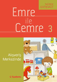 Emre ile Cemre - 03 Alışveriş Merkezinde