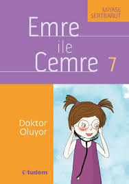 Emre ile Cemre - 07 Doktor Oluyor