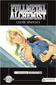 FULLMETAL ALCHEMIST (ÇELİK SİMYACI) CİLT 27