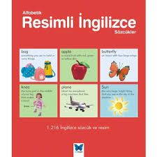 Alfabetik Resimli Ingilizce Sözcükler