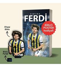 FIRTINA FERDİ BİBLO POSTER HEDİYELİ