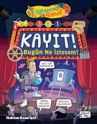 3-2-1 Kayıt - Bugün Ne İzlesem?
